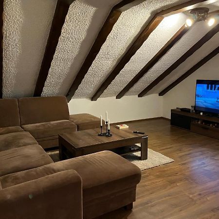 Wohnung In Kunzell Fulda Екстериор снимка