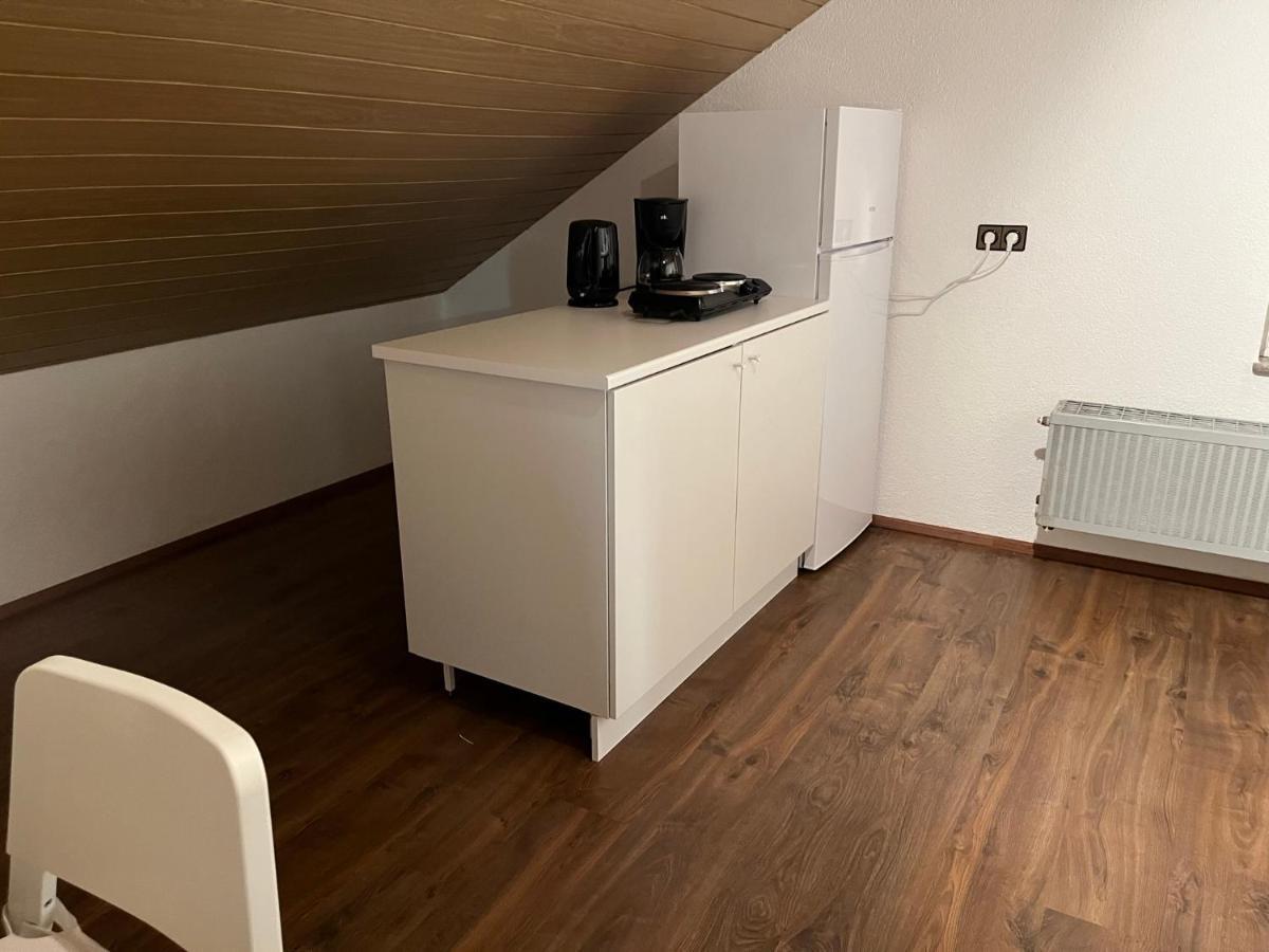 Wohnung In Kunzell Fulda Екстериор снимка