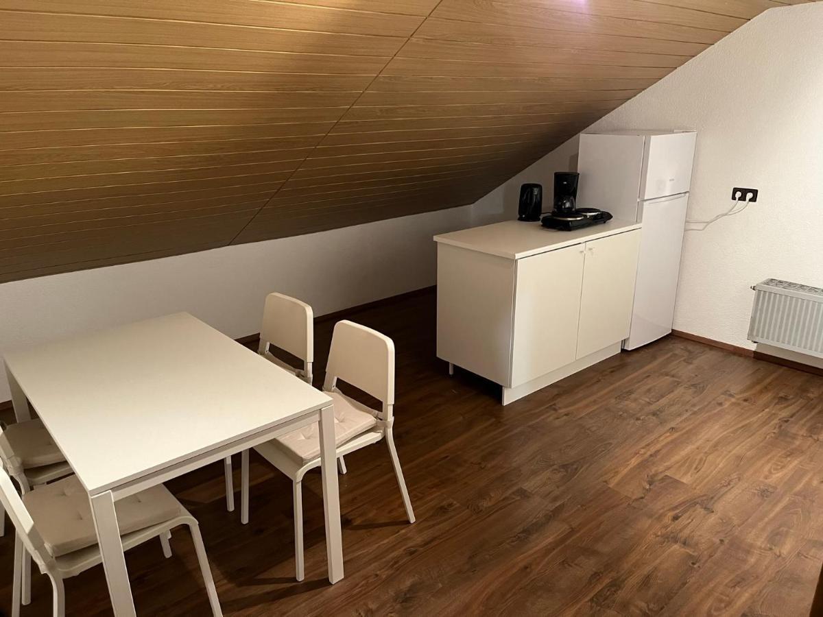 Wohnung In Kunzell Fulda Екстериор снимка