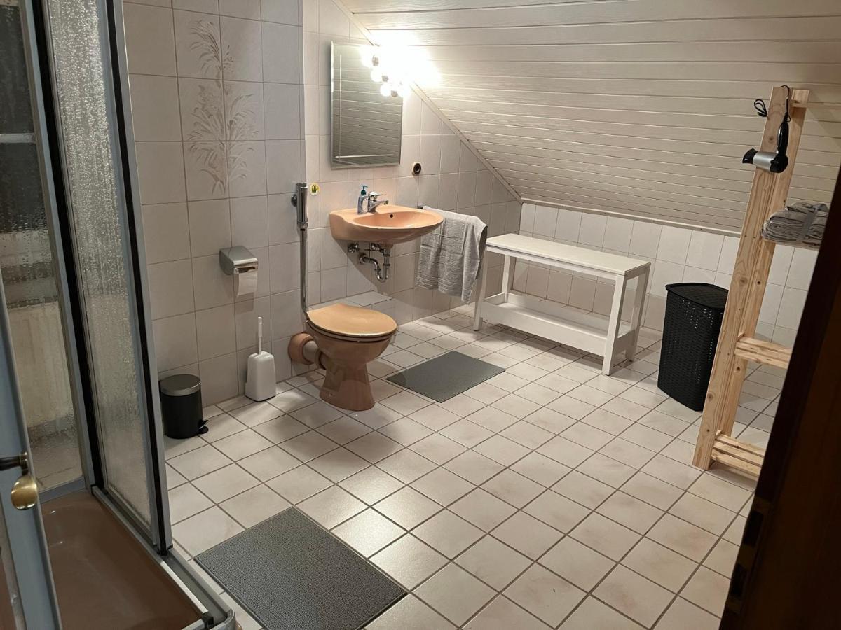 Wohnung In Kunzell Fulda Екстериор снимка